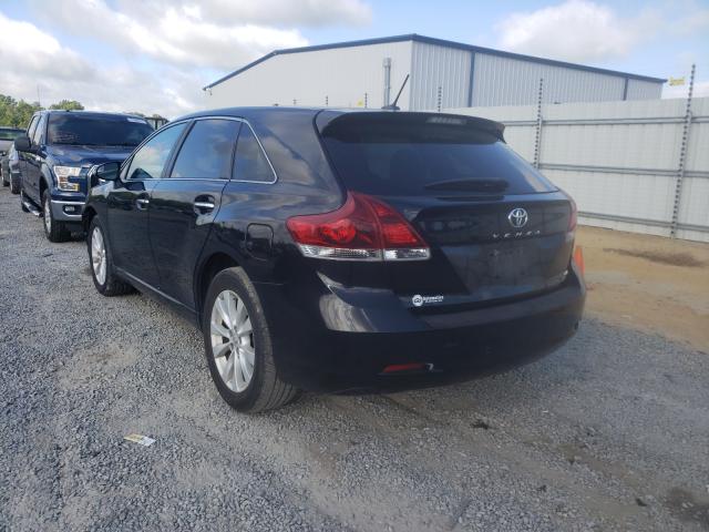 2013 TOYOTA VENZA LE/X 4T3ZA3BB0DU065470