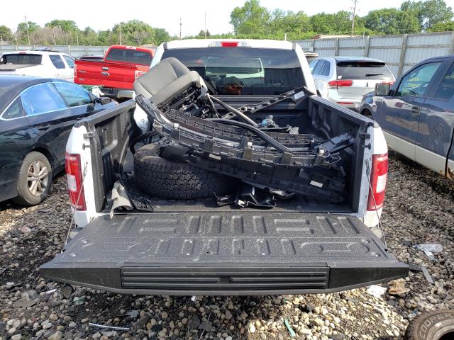 2020 FORD F150 POLIC 1FTEW1P44LKF05034