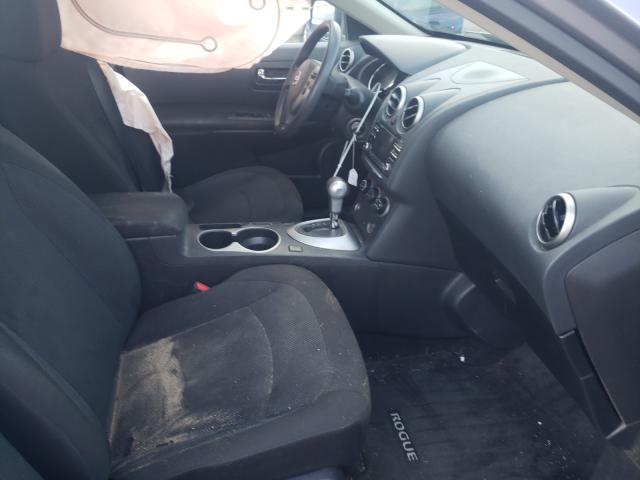 2014 NISSAN ROGUE SLCT JN8AS5MV9FW753182