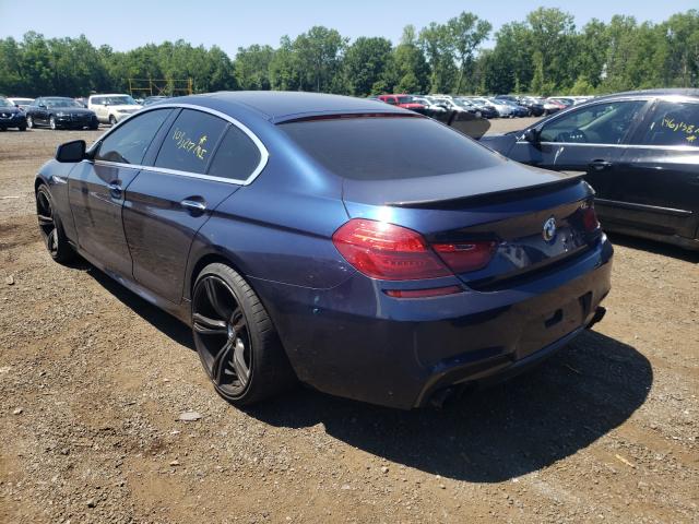 VIN WBA6B4C57DD097986 2013 BMW 6 Series, 650 XI no.3