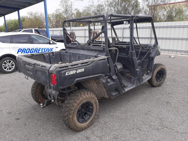 2018 CAN-AM DEFENDER M 3JBUBAN49JK001139