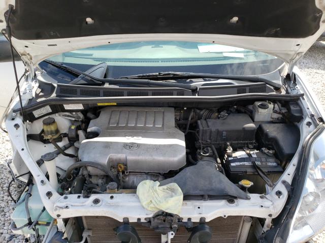 2010 TOYOTA SIENNA CE 5TDKK4CC7AS305400