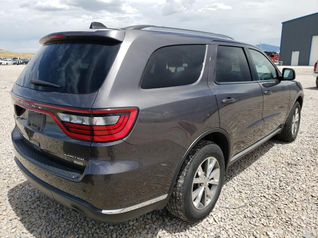 2014 DODGE DURANGO LI 1C4RDJDG9EC972498