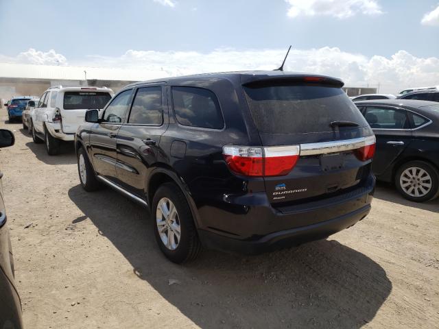 2011 DODGE DURANGO EX 1D4RE2GG9BC630997
