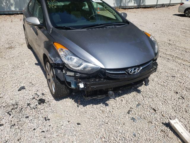 2012 HYUNDAI ACCENT GL KMHDH4AE1CU204973