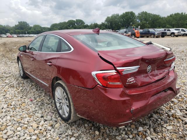 2018 BUICK LACROSSE E 1G4ZP5SZ6JU117938