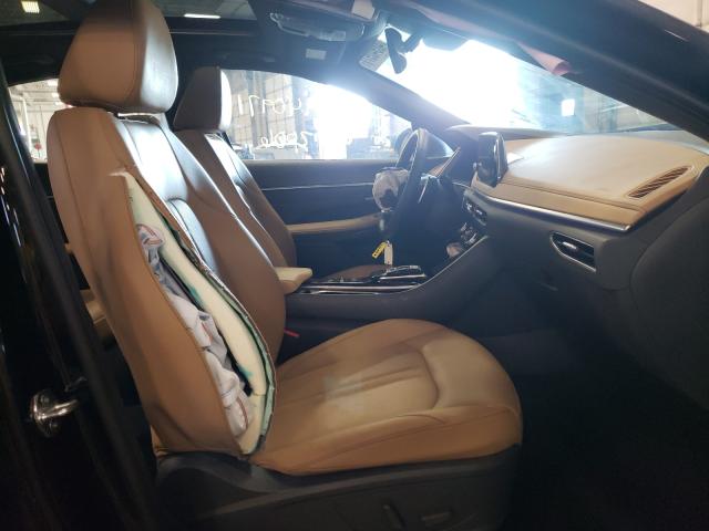 2021 HYUNDAI SONATA LIM 5NPEH4J20MH087610