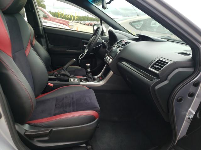 2017 SUBARU WRX STI JF1VA2M67H9804192