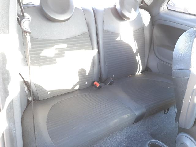 2015 FIAT 500 SPORT 3C3CFFBRXFT757157