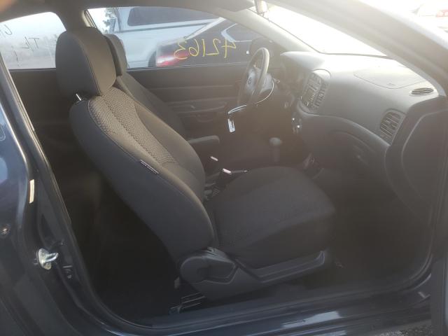 2011 HYUNDAI ACCENT GL KMHCM3AC6BU189000