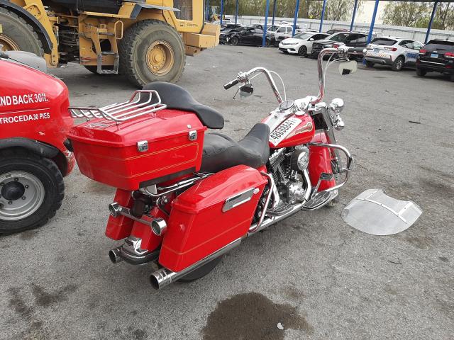 2002 HARLEY-DAVIDSON FLHT 1HD1FWW122Y656970