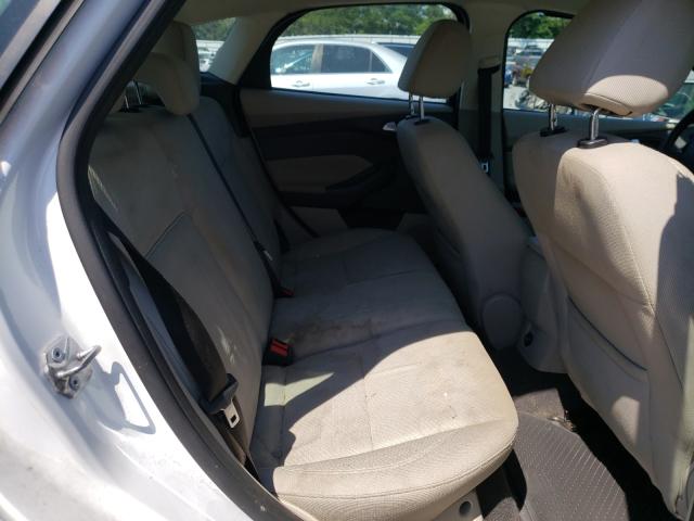 2014 FORD FOCUS BEV 1FADP3R40EL304848