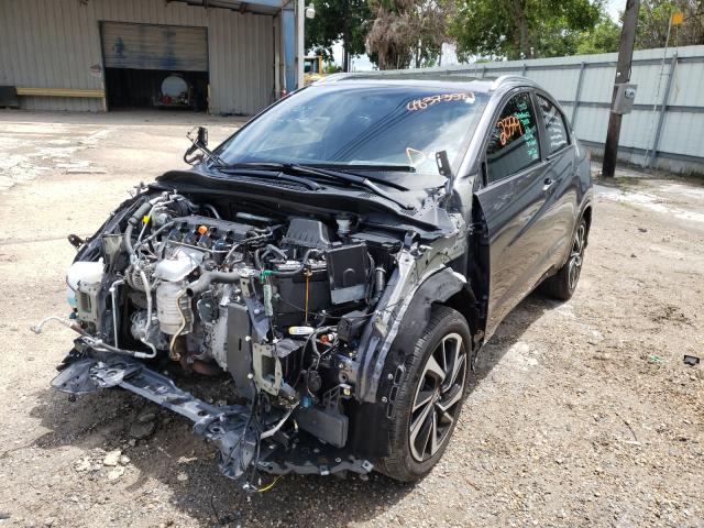 2019 HONDA HR-V SPORT 3CZRU6H18KG718643