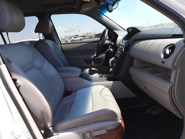 2011 HONDA PILOT 5FNYF3H97BB041803
