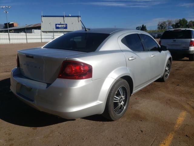 2011 DODGE AVENGER EX 1B3BD4FB3BN579201