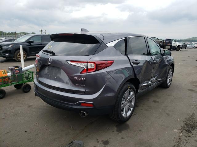 2019 ACURA RDX ADVANC 5J8TC2H70KL017806
