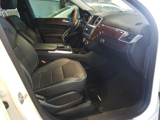 2013 MERCEDES-BENZ ML 550 4MA 4JGDA7DB9DA100113