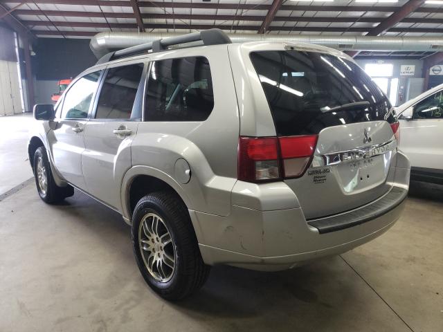 2010 MITSUBISHI ENDEAVOR L 4A4JN2ASXAE002529
