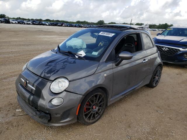 2013 FIAT 500 ABARTH 3C3CFFFH1DT748054