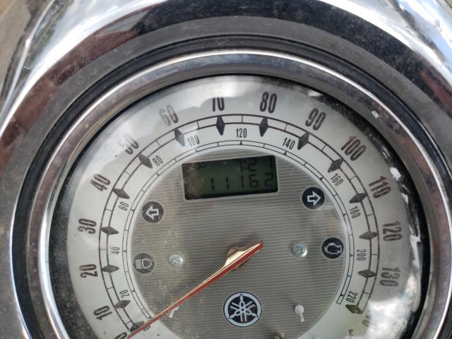 2008 YAMAHA XV1700 A JYAVP28E48A001361