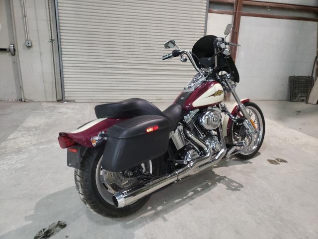 2007 HARLEY-DAVIDSON FXST CUSTO 1HD1JL5187Y074880