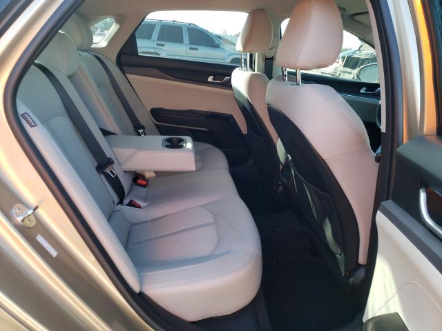 2021 KIA K5 LXS 5XXG14J26MG037237