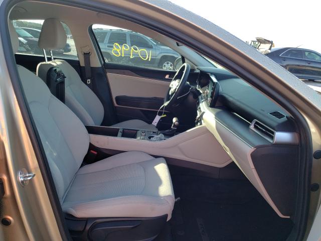 2021 KIA K5 LXS 5XXG14J26MG037237