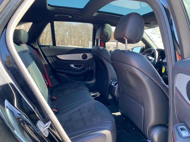 2018 MERCEDES-BENZ GLC 43 4MA WDC0G6EB8JF323746