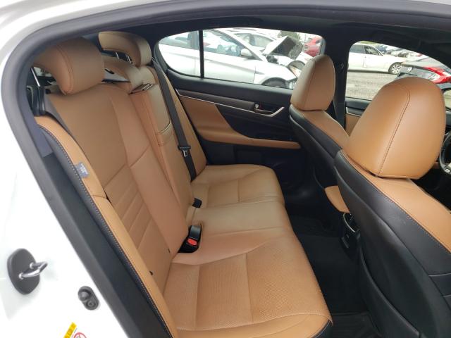 2016 LEXUS GS 350 BAS JTHBZ1BL1GA004654