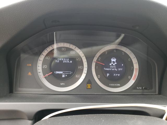 2011 VOLVO S60 T6 YV1902FH9B2018921