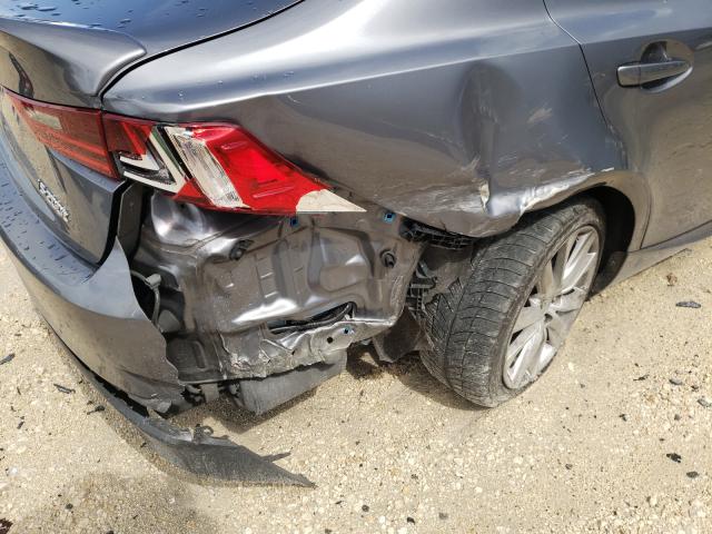 2016 LEXUS IS 200T JTHBA1D27G5001617