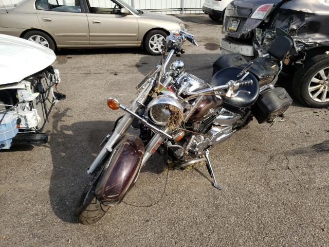 2003 YAMAHA XVS1100 JYAVP11E13A044827