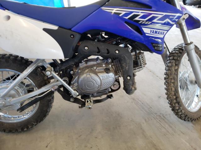 2019 YAMAHA TT-R110E JYACE2534KA005207