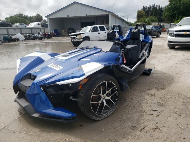 2016 POLARIS SLINGSHOT 57XAAPFA6G7117634