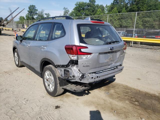 2019 SUBARU FORESTER JF2SKACC4KH440307