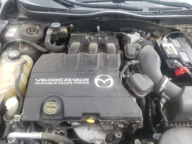 2010 MAZDA 6 S 1YVHZ8CB6A5M13348