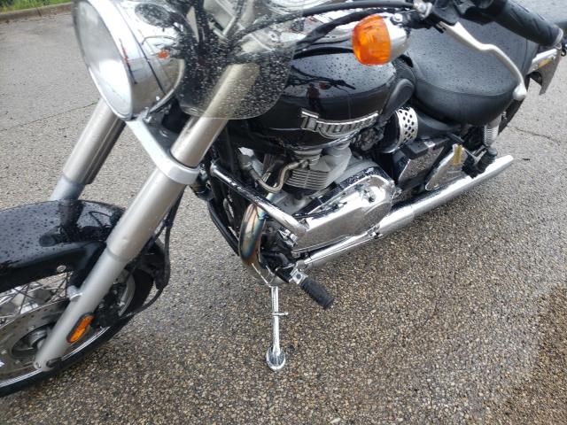 2006 TRIUMPH MOTORCYCLE BONNEVILLE SMT905JN76J268854