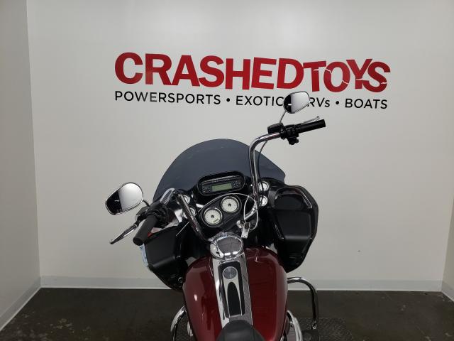 2008 HARLEY-DAVIDSON FLTR 1HD1FS4118Y607201