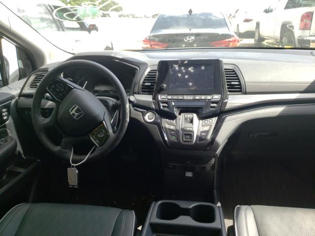 2022 HONDA ODYSSEY EL 5FNRL6H9XNB015795