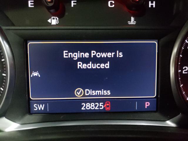 2019 GMC TERRAIN DE 3GKALXEX2KL317136