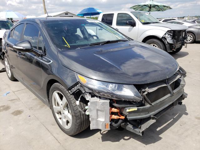 VIN 1G1RB6E40FU117152 2015 Chevrolet Volt no.1