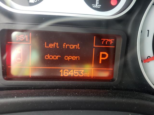 2015 FIAT 500L TREKK ZFBCFADH0FZ036909