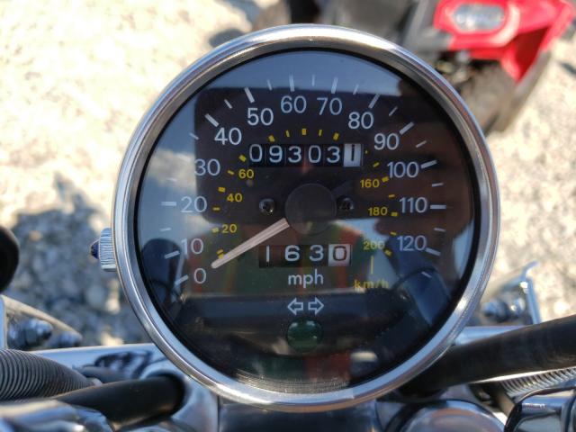 2002 SUZUKI VS800 GLP JS1VS52AX22101552