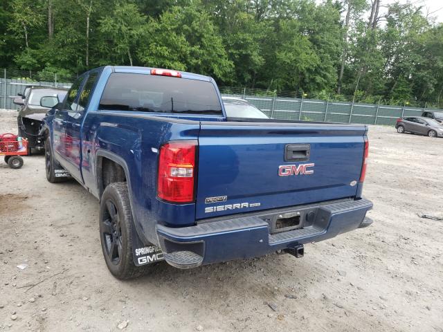 2019 GMC SIERRA LIM 2GTV2LEC8K1122598