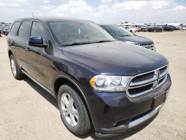 2011 DODGE DURANGO EX 1D4RE2GG9BC630997