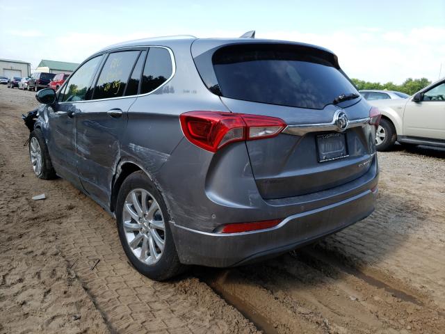 2019 BUICK ENVISION E LRBFXCSA0KD018831