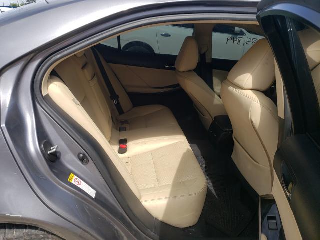 2016 LEXUS IS 200T JTHBA1D27G5001617