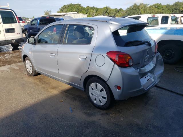 2015 MITSUBISHI MIRAGE DE ML32A3HJ9FH051112