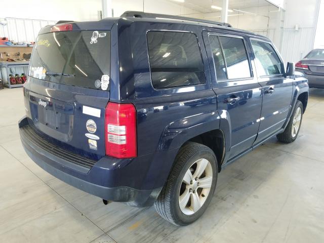 2014 JEEP PATRIOT 1C4NJRFB9ED627960