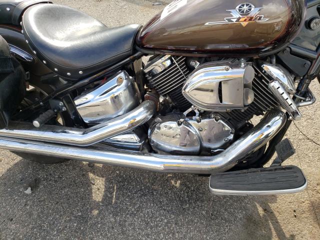 2003 YAMAHA XVS1100 JYAVP11E13A044827